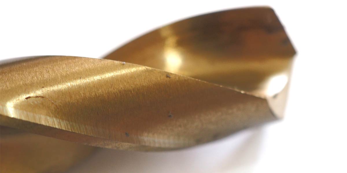 ดอกสว่านไฮสปีด ดอกสว่านโคบอลต์ HSS CO Cobalt Bits Twist Drill4