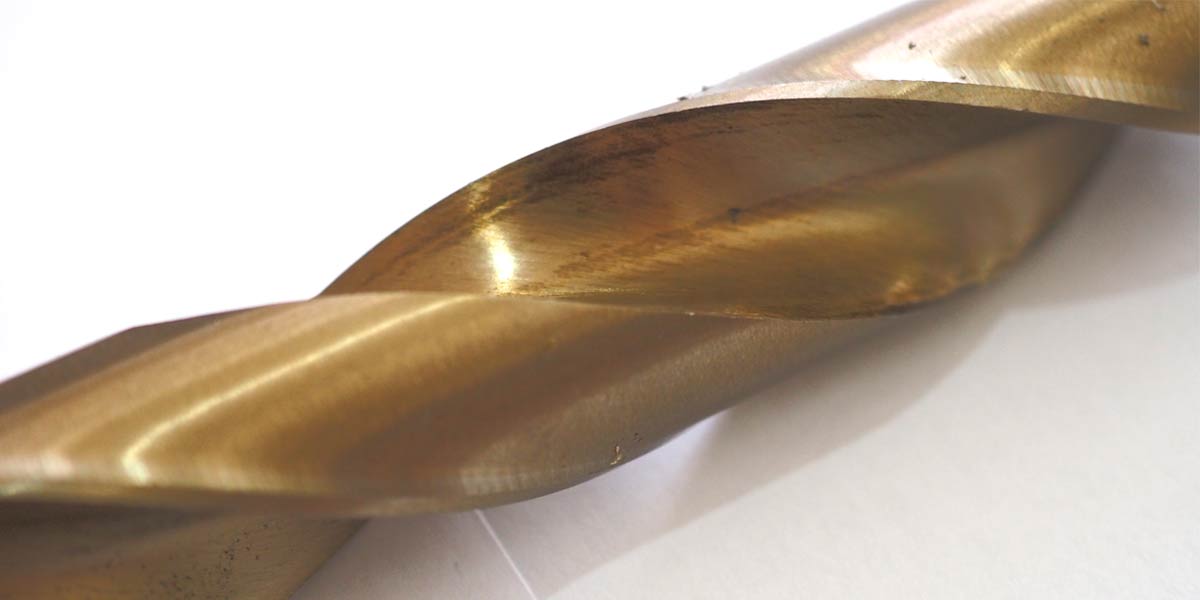 ดอกสว่านไฮสปีด ดอกสว่านโคบอลต์ HSS CO Cobalt Bits Twist Drill2