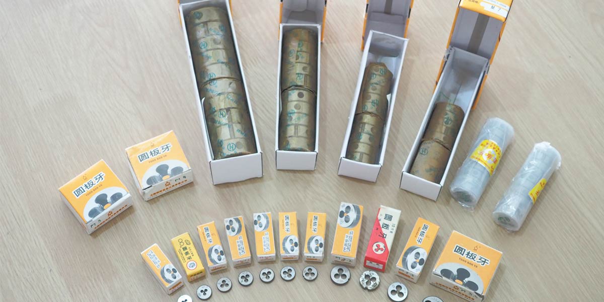 ดาย มินิสกรูเกลียว ดายมือ เครื่องมือดาย thread die -4