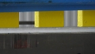 เครื่องตัด เครื่องตัดโลหะแผ่น เครื่องตัดเท้าเหียบ เครื่องตัดโลหะ Foot Cutting Shear Machine model Q01 1270x1.5mm.-11