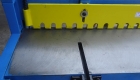 เครื่องตัด เครื่องตัดโลหะแผ่น เครื่องตัดเท้าเหียบ เครื่องตัดโลหะ Foot Cutting Shear Machine model Q01 1270x1.5mm.-13